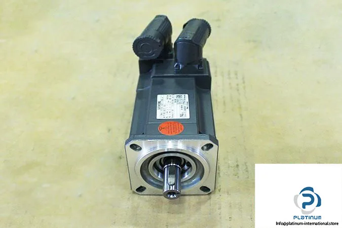 Siemens 1FK7034-5AF21-1TA3 — Servo Motors (image 2)
