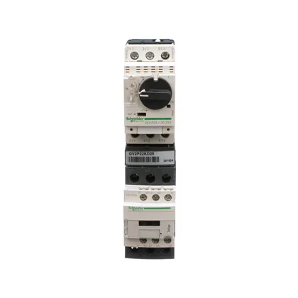 Schneider Electric GV2P22KD25BL (image 4)