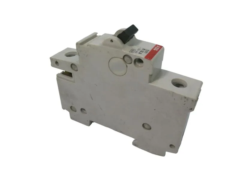 ABB S271-K16A — Miniature Circuit Breakers (MCB)