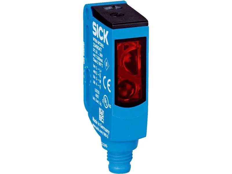 SICK WTB9-3P2261 — Photoelectric Sensors