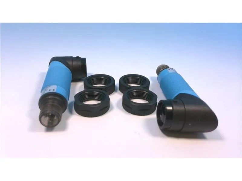 SICK VS/VE18-4P3840 — Photoelectric Sensors (image 2)