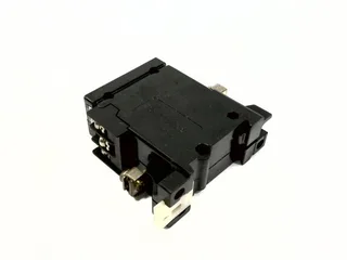 Fuji Electric CP31D-7A — Miniature Circuit Breakers (MCB) (image 2)