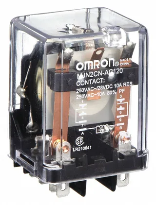 Omron MJN2C-N-AC120