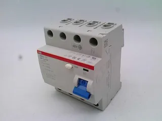 ABB F204A-63/0.5 — Residual Current Breakers (RCCB/RCBO) (image 3)