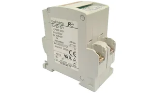 Fuji Electric CP32FS/1 — Miniature Circuit Breakers (MCB) (image 2)
