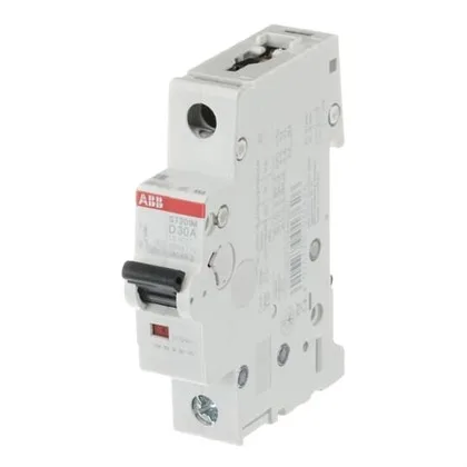 ABB ST201M-D30 — 1-Pole MCB (DIN Rail) (image 3)