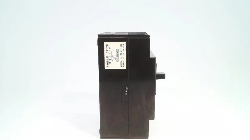 Mitsubishi Electric NF50-CB-50A-3P — Molded Case Circuit Breakers (MCCB) (image 4)