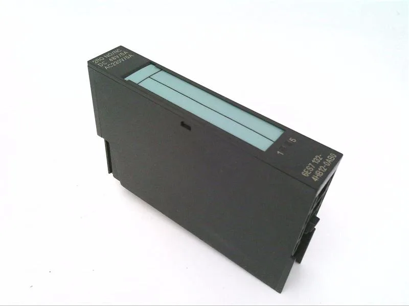 Siemens 6ES7132-4HB12-0AB0-EACH — PLC I/O & Expansion Modules (image 2)