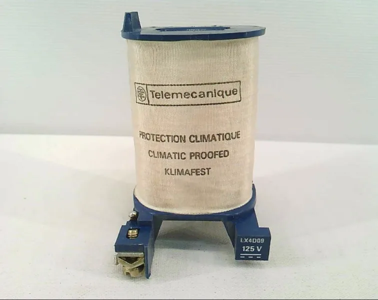 Schneider Electric LX4D09-125V — Contactor & Starter Coils