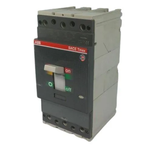 ABB 1SDA054597R1 — Molded Case Circuit Breakers (MCCB)