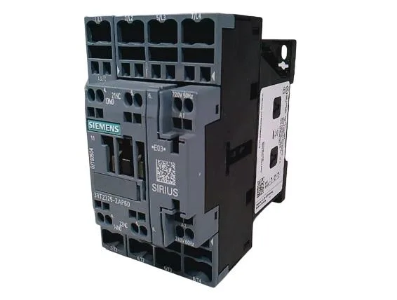Siemens 3RT2325-2AP60 — Contactors (image 2)