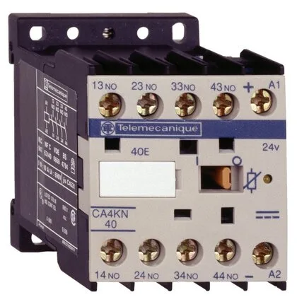 Schneider Electric CA4KN22JW3 — General Purpose Relays (image 2)