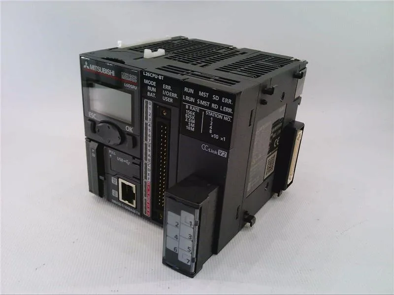 Mitsubishi Electric L26CPU-BT — PLCs (Programmable Logic Controllers) (image 4)
