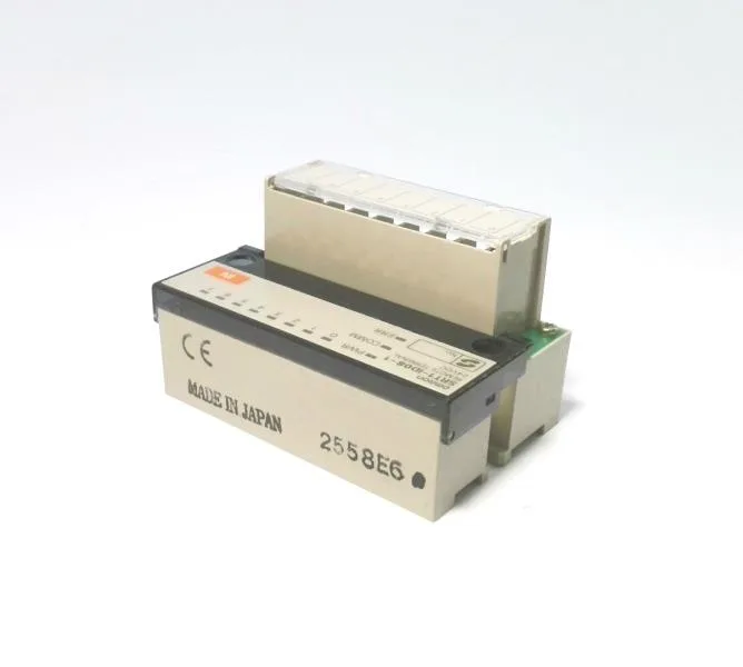 Omron SRT1-ID08-1 — PLC I/O & Expansion Modules (image 3)