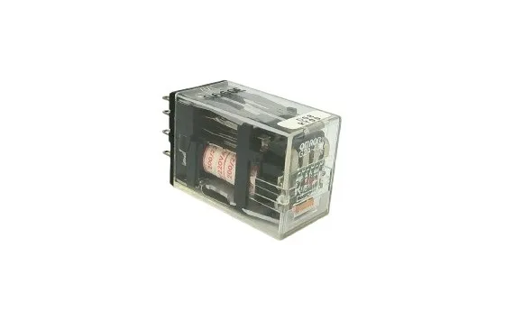 Omron G2A-432A-N AC200/220 — General Purpose Relays (image 4)