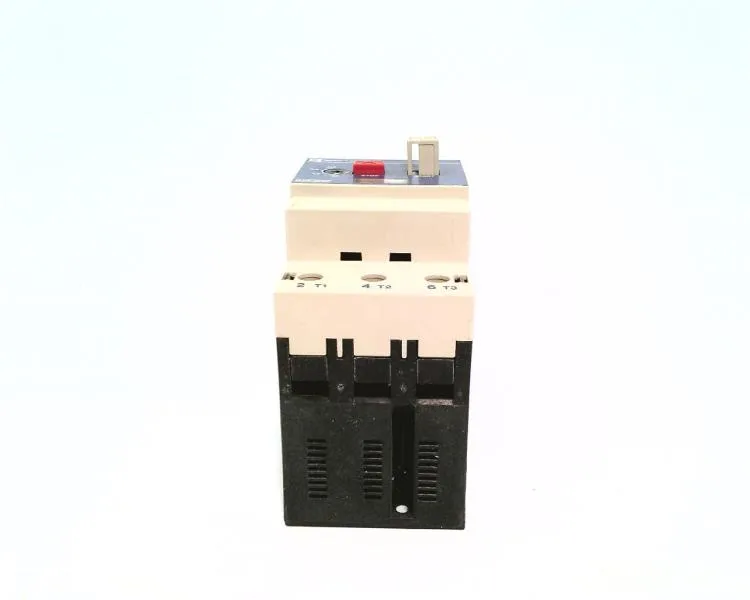 Schneider Electric GV3-M07 — Miniature Circuit Breakers (MCB) (image 3)