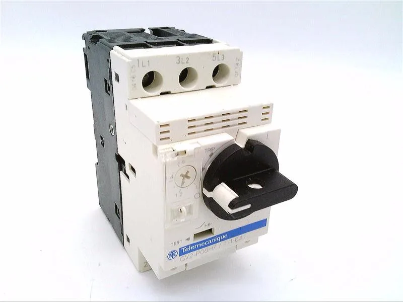 Schneider Electric GV2P06H7 — Miniature Circuit Breakers (MCB) (image 2)