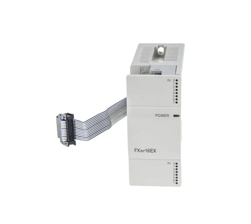 Mitsubishi Electric FX2N-16EX-ES/UL — PLCs (Programmable Logic Controllers) (image 4)