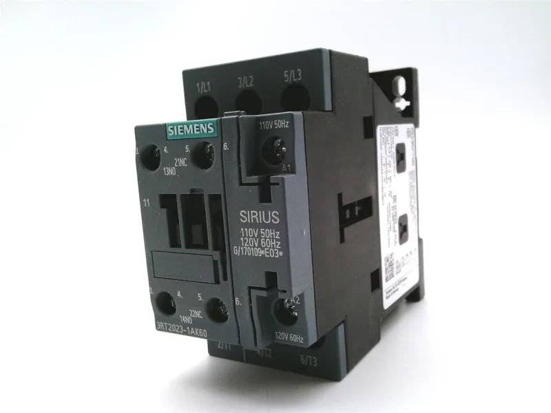 Siemens 3RT2023-1AK60 — Contactors (image 4)
