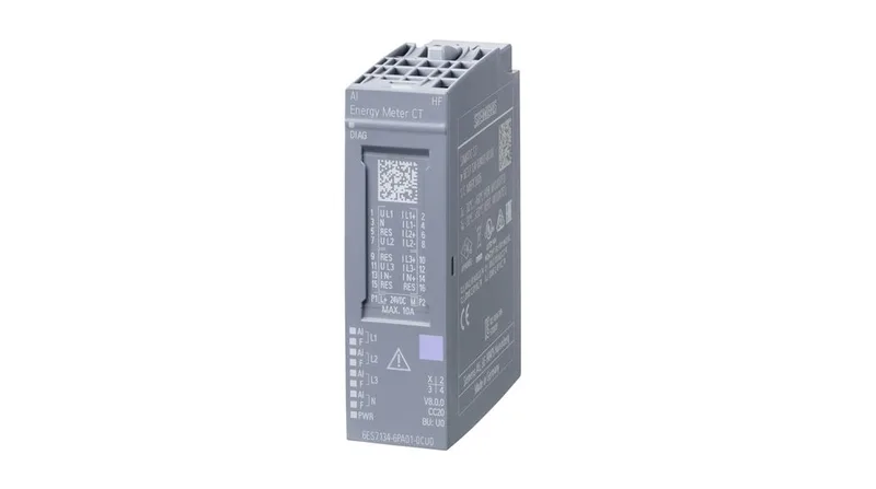 Siemens 6ES7134-6PA01-0CU0 — Analog Input Modules (image 3)