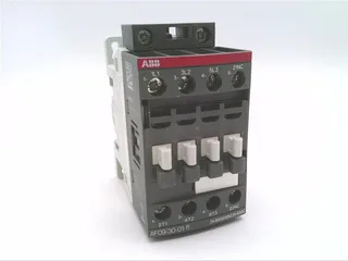 ABB AF09-30-01-11 — Contactors (image 4)