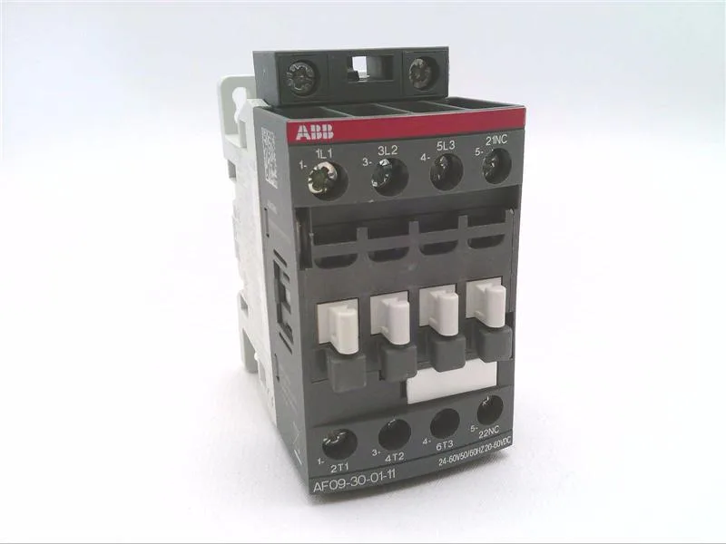ABB AF09-30-01-11 — Contactors (image 4)