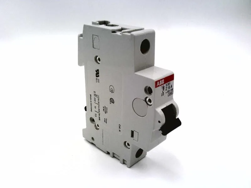 ABB 2CDS251001R0468 — Miniature Circuit Breakers (MCB) (image 2)