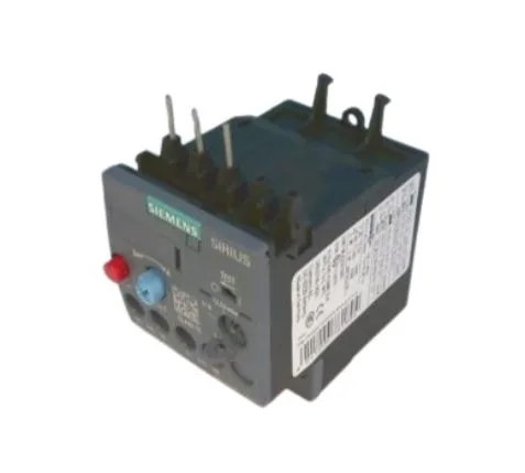Siemens 3RU2116-1KB1 — Overload Relays (image 2)