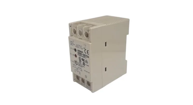 Omron S82K-00724 — Power Supplies