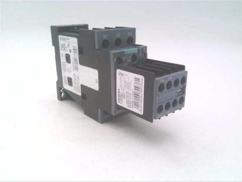 Siemens 3RT2024-1BB44 — Contactors