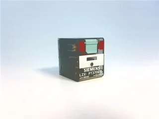 Siemens LZX:PT370615 — General Purpose Relays (image 2)