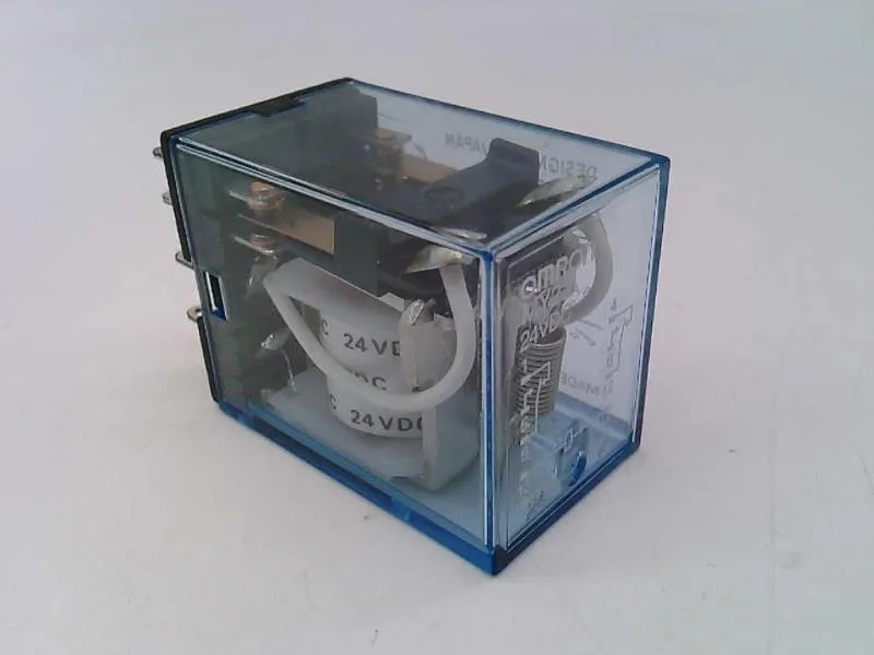 Omron MY2J-DC24 — General Purpose Relays