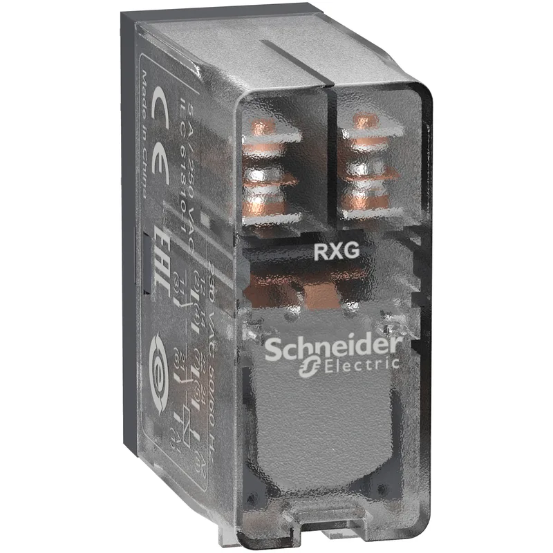 Schneider Electric RXG25B7 (image 2)