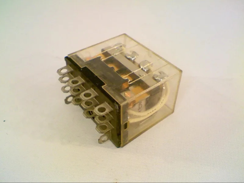 Omron LY4-AC120 — General Purpose Relays (image 3)
