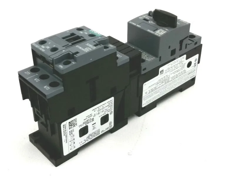 Siemens 3RA2120-4BA27-0AP0 — Motor Starters (image 3)
