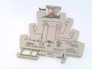 Omron G2RV-SL500 DC24
