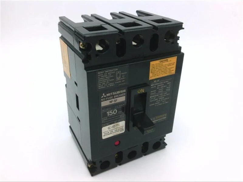 Mitsubishi Electric NF-SF-3150 — Molded Case Circuit Breakers (MCCB)