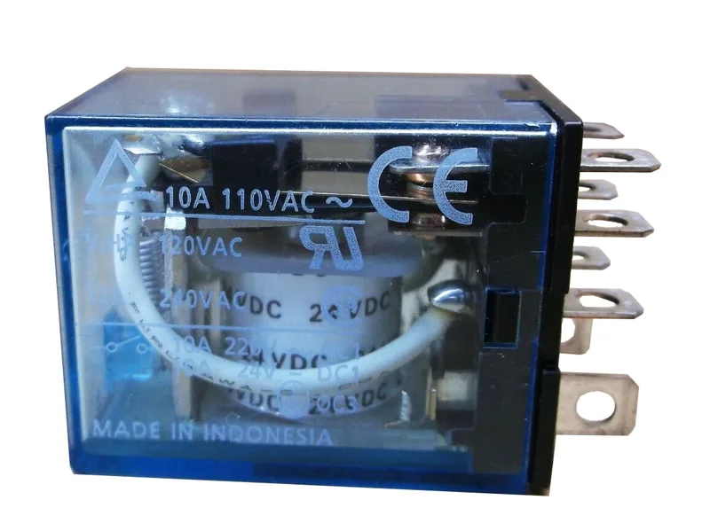 Omron LY2J DC24 — General Purpose Relays