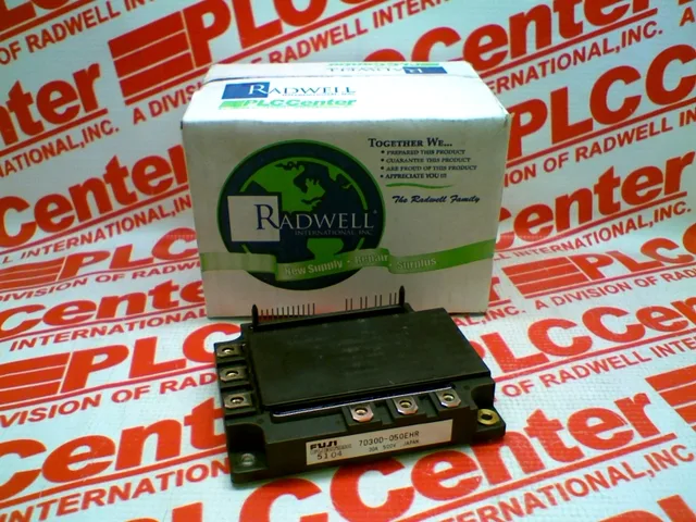 Fuji Electric 7D30D-050EHR — PLC I/O & Expansion Modules