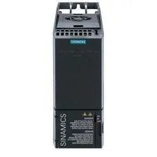 Siemens 6SL3210-1KE18-8UB0 — AC Drives (VFD)