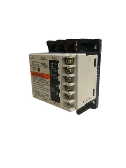 Fuji Electric SS202-1Z-A1 — Contactors (image 2)