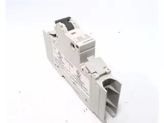 Siemens 5SJ4132-7HG42 — 1-Pole MCB (DIN Rail) (image 2)