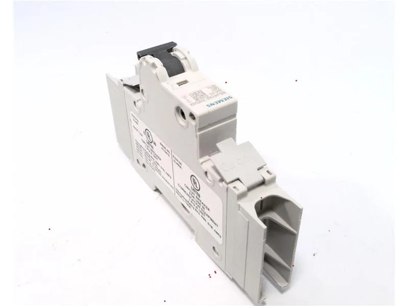 Siemens 5SJ4132-7HG42 — 1-Pole MCB (DIN Rail) (image 2)