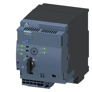 Siemens 3RA6500-2DB43 — Motor Starters