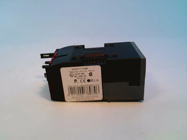 Siemens 3RA2711-1CB00 — Motor Starters (image 3)