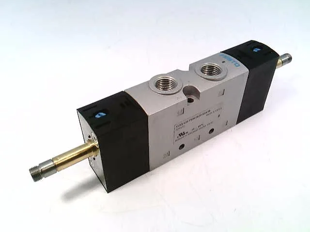 Festo VUVS-L25-P53U-MZD-G14-F8 — Solenoid & Directional Valves (image 2)