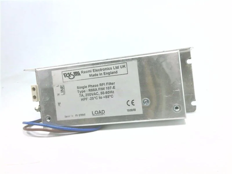 Omron R88A-FIW107E — PLC Accessories (image 4)