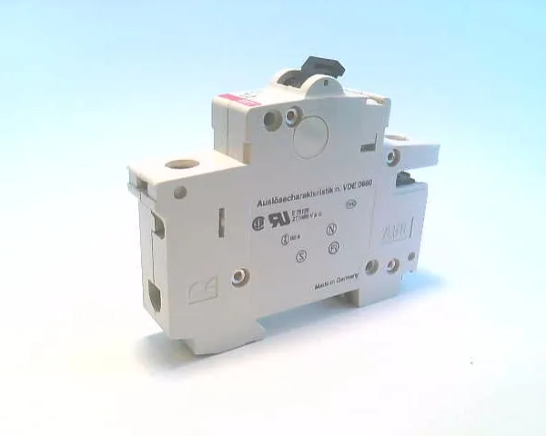 ABB S271-K1A — 1-Pole MCB (DIN Rail) (image 5)