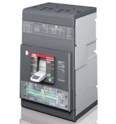 ABB XT5HU340ABFF000XXX — Molded Case Circuit Breakers (MCCB) (image 2)