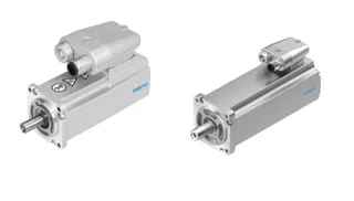 Festo EMME-AS-100-S-HS-AMB